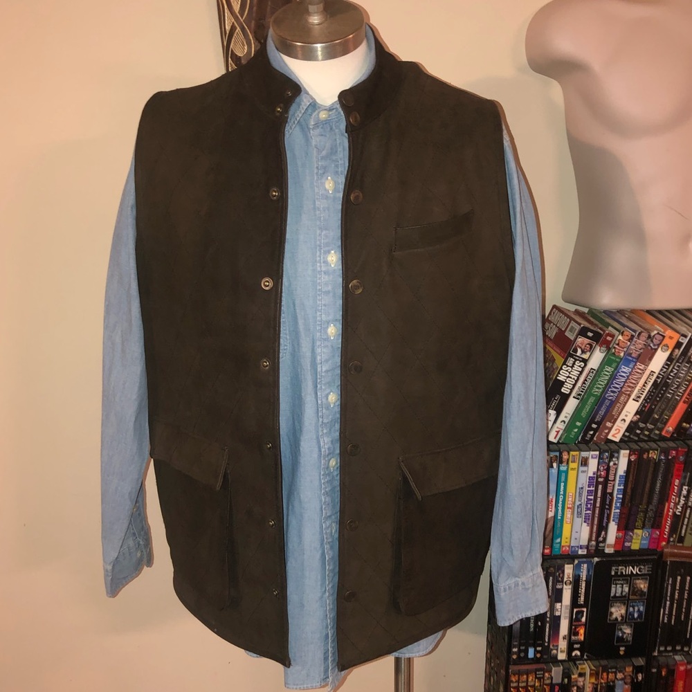 Polo Ralph Lauren Blue Shirt - Picture 6 of 6